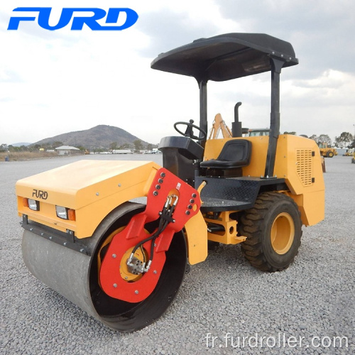 Type de pneu Vibrateur compacteur de sol de 3 tonnes (FYL-D203)